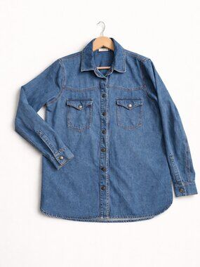 Kaffe Denim Shirt
